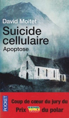 Suicide cellulaire - couverture livre occasion