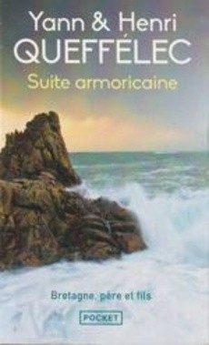 Suite armoricaine - couverture livre occasion