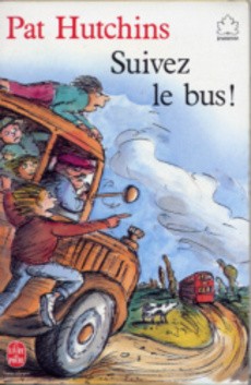 Suivez le bus ! - couverture livre occasion
