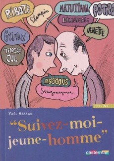 Suivez-moi jeune homme - couverture livre occasion