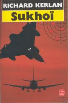 Sukhoï - couverture livre occasion