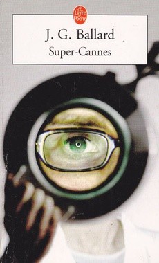 Super-Cannes - couverture livre occasion