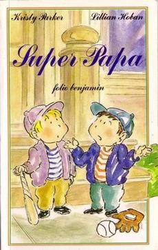 Super Papa - couverture livre occasion