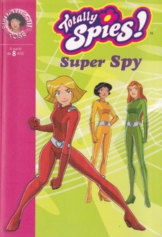 Super Spy - couverture livre occasion
