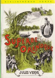 Superbe Orénoque - couverture livre occasion