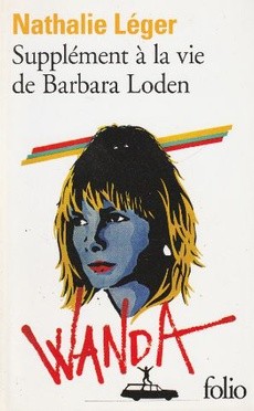 Supplément à la vie de Barbara Loden - couverture livre occasion