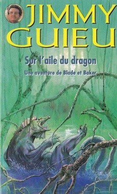 Sur l'aile du dragon - couverture livre occasion