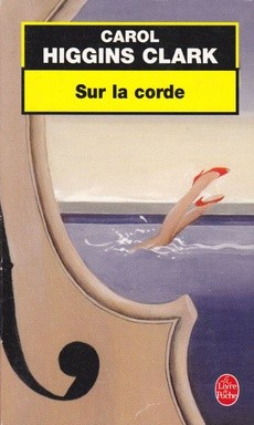 Sur la corde - couverture livre occasion