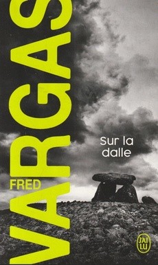 Sur la dalle - couverture livre occasion