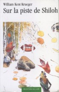 Sur la piste de Shiloh - couverture livre occasion