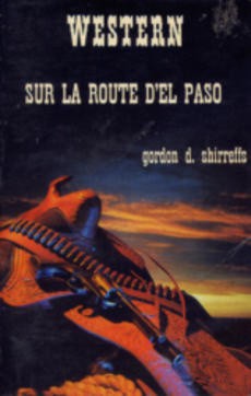 Sur la route d'El Paso - couverture livre occasion