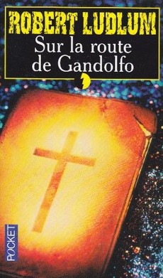 Sur la route de Gandolfo - couverture livre occasion