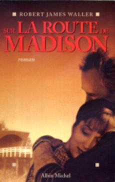 Sur la route de Madison - couverture livre occasion