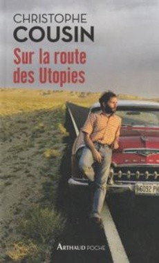 Sur la route des Utopies - couverture livre occasion