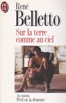 Sur la terre comme au ciel - couverture livre occasion