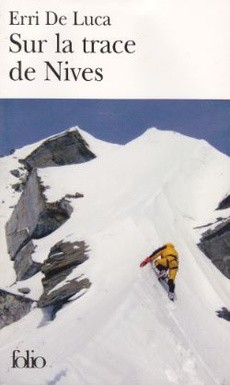 Sur la trace de Nives - couverture livre occasion