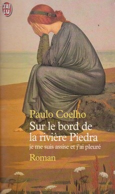 couverture de 'Sur le bord de la rivière Piedra' - couverture livre occasion