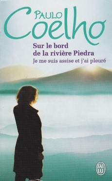 Sur le bord de la rivière Piedra - couverture livre occasion