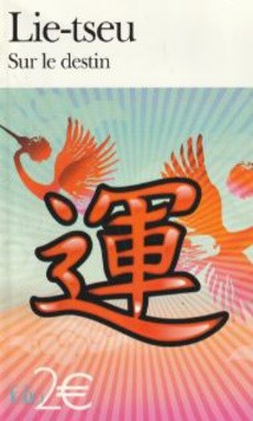 Sur le destin - couverture livre occasion