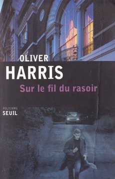 Sur le fil du rasoir - couverture livre occasion