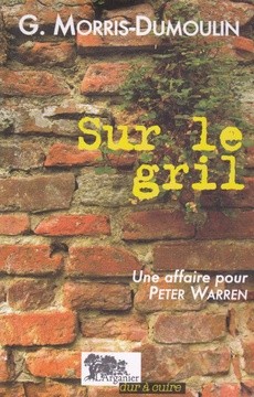 Sur le gril - couverture livre occasion