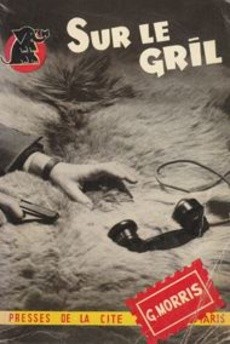 Sur le gril - couverture livre occasion