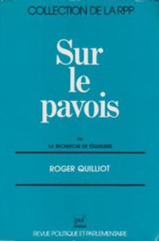 Sur le pavois - couverture livre occasion