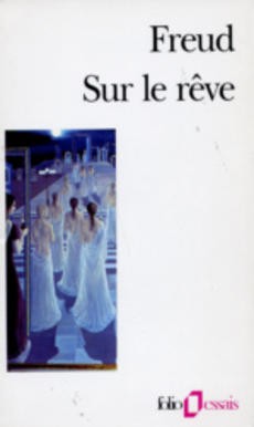 couverture de 'Sur le rêve' - couverture livre occasion