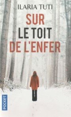 Sur le toit de l'enfer - couverture livre occasion