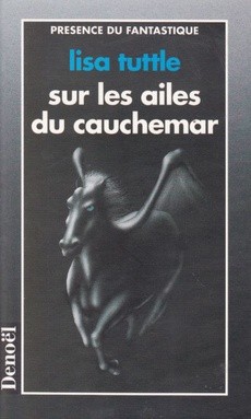 Sur les ailes du cauchemar - couverture livre occasion