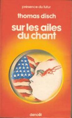 Sur les ailes du chant - couverture livre occasion