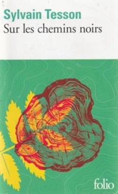 Sur les chemins noirs - couverture livre occasion