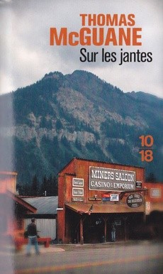 couverture de 'Sur les jantes' - couverture livre occasion