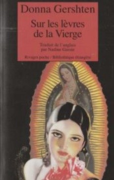 Sur les lèvres de la Vierge - couverture livre occasion