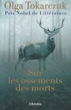 Sur les ossements des morts - couverture livre occasion