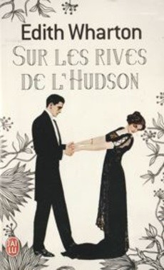 Sur les rives de l'Hudson - couverture livre occasion