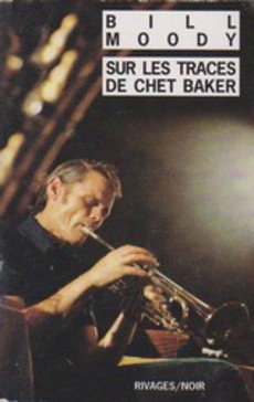 Sur les traces de Chet Baker - couverture livre occasion