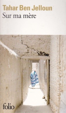 Sur ma mère - couverture livre occasion
