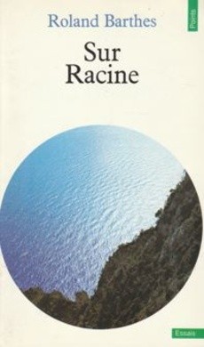 Sur Racine - couverture livre occasion