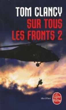 Sur tous les fronts 2 - couverture livre occasion