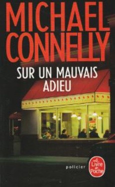 Sur un mauvais adieu - couverture livre occasion