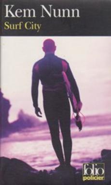 Surf city - couverture livre occasion