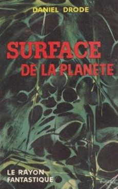Surface de la planète - couverture livre occasion