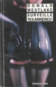 Surveille tes arrières ! - couverture livre occasion