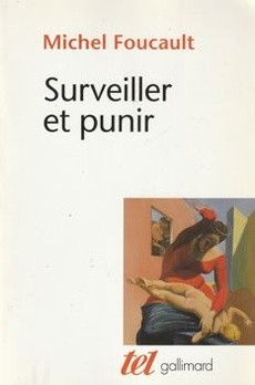 Surveiller et punir - couverture livre occasion