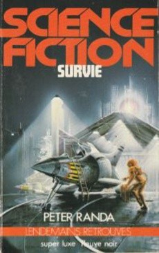 Survie - couverture livre occasion