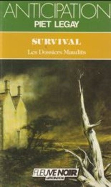 Survival - couverture livre occasion