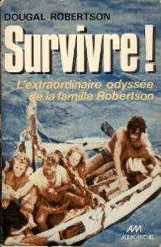 Survivre ! - couverture livre occasion