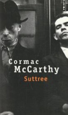 Suttree - couverture livre occasion