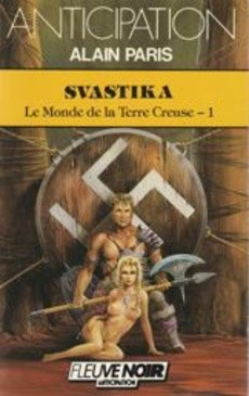 Svastika - couverture livre occasion